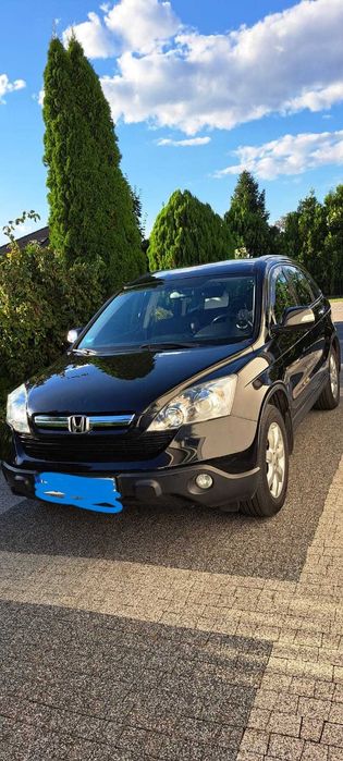 Honda CRV 2008r  Benzyna z gazem automat