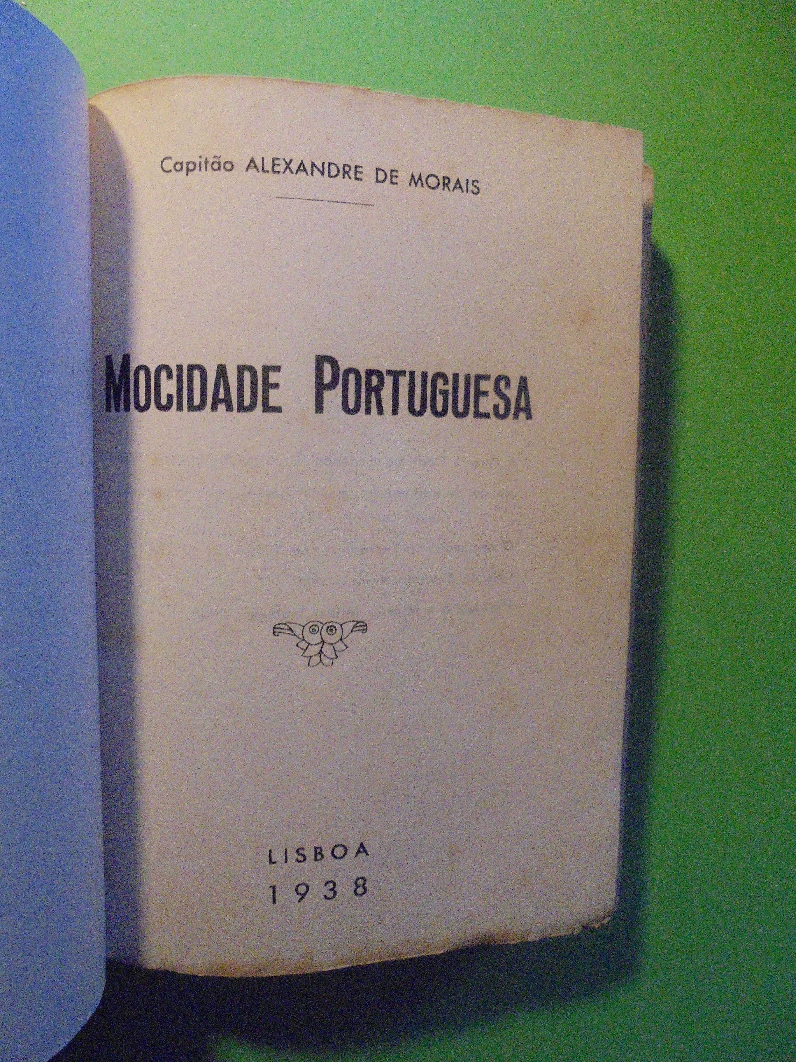 Morais (Alexandre,Capitão);Manual da Mocidade Portuguesa