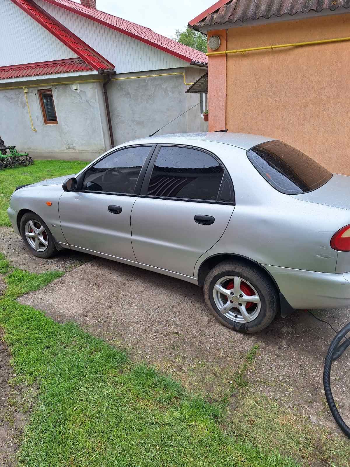 Продається Ланос польської зборки