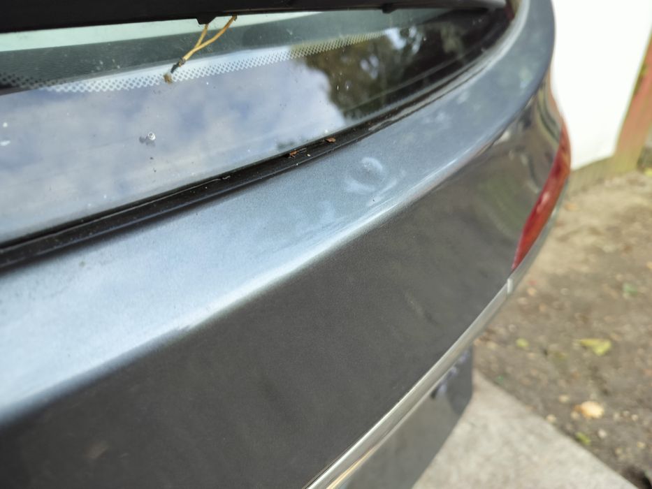 Klapa bagażnika kompletna Hyundai i40 kombi T6S