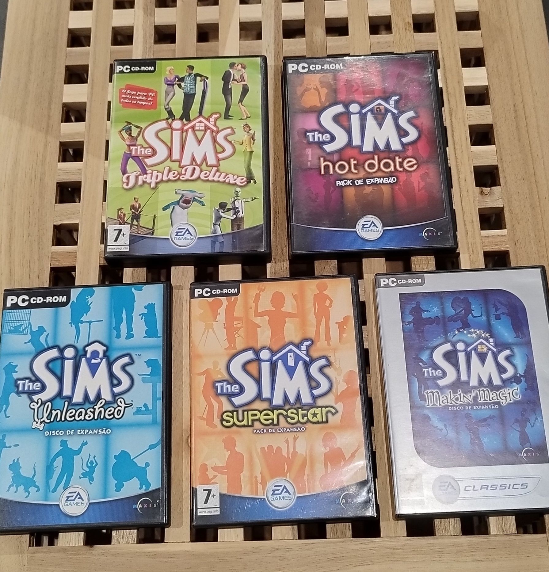 The Sims Completo