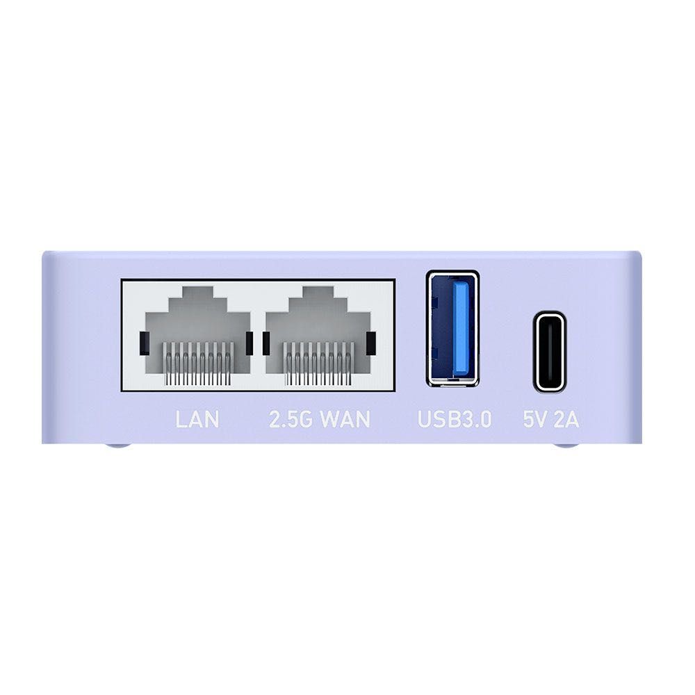 GL.iNet Brume 2 GL-MT2500 VPN Remote Gateway Сетевой шлюз OpenWRT