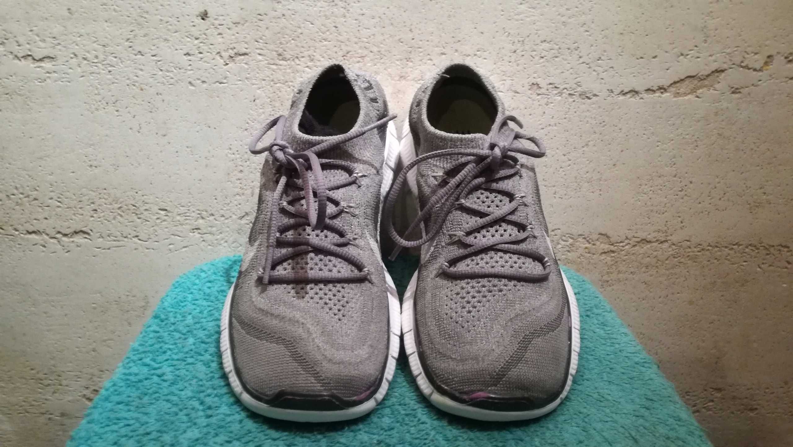 Buty do biegania NIKE FREE 5.0 FLYKNIT+ r.38 stan bardzo dobry