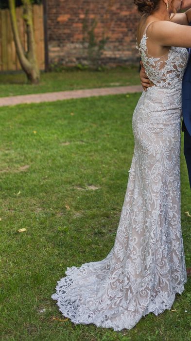 Sprzedam suknie ślubną