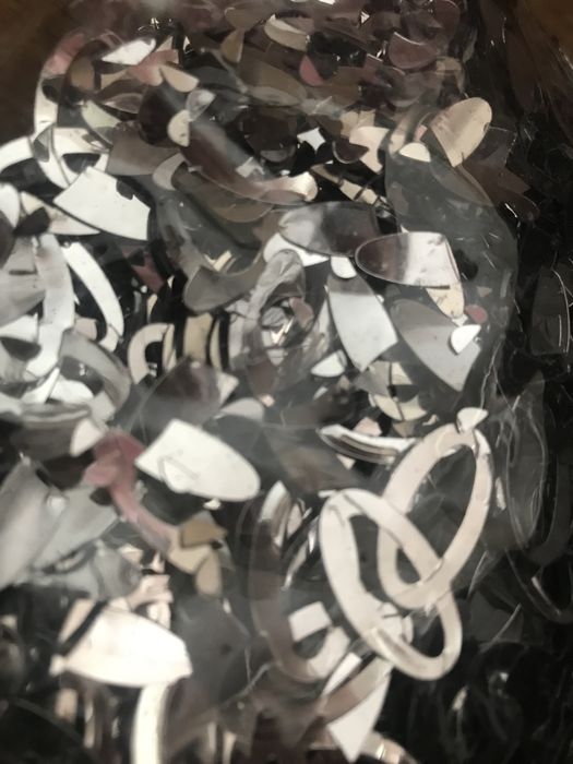 Cekiny dekoracyjne 48tknsz