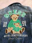 Guess kurtka 128-134cm