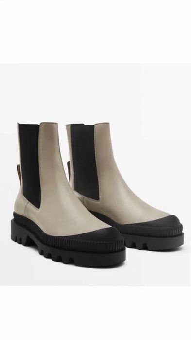 Челсі жіночі Massimo dutti