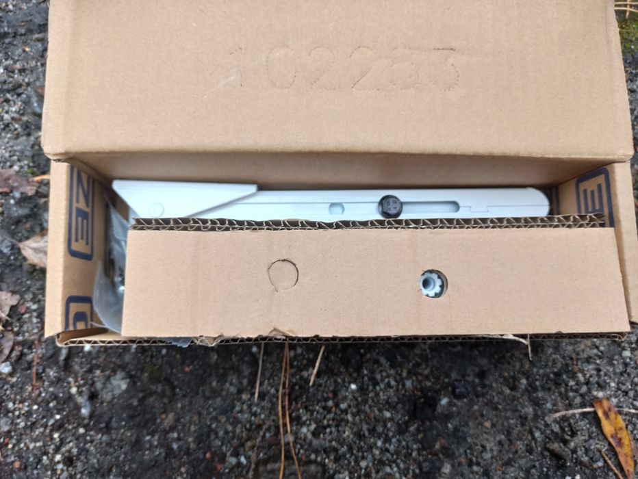 Доводчик дверей geze TS1500