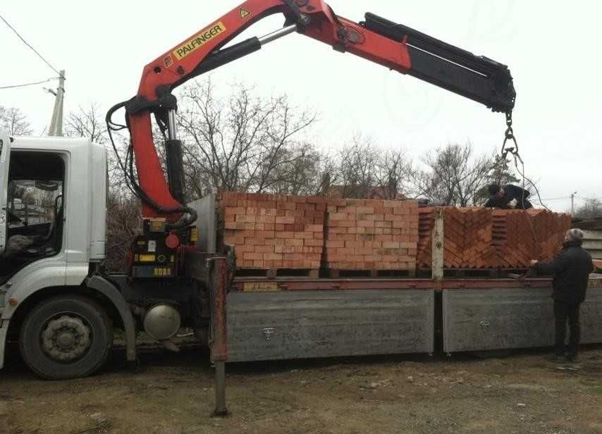 Послуги - Екскаватор Самоскид / Навантажувач, Автовишка