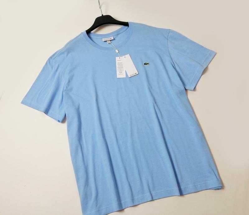 Футболка Lacoste мужская брендовая