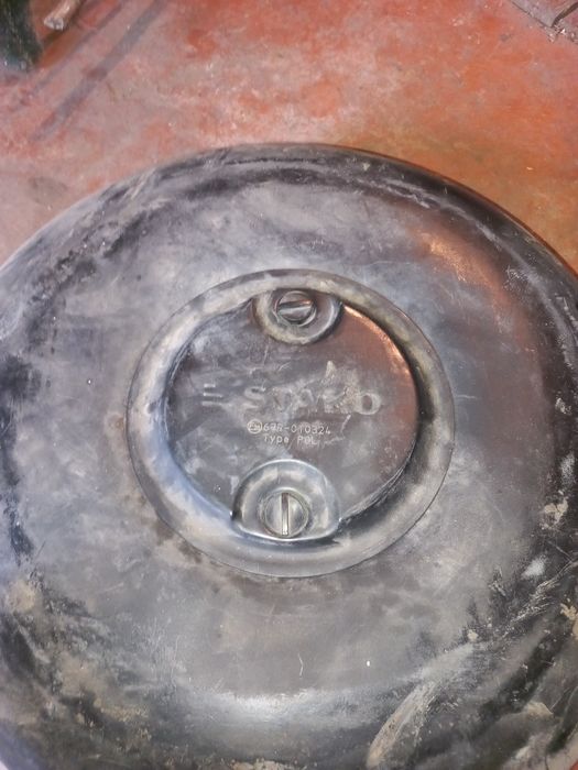 Балон под газ. Stako