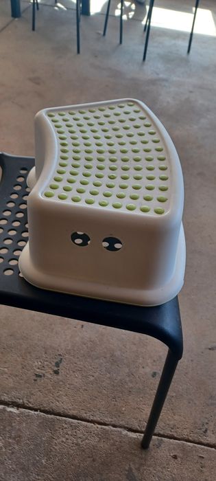 Degrau WC para Crianças