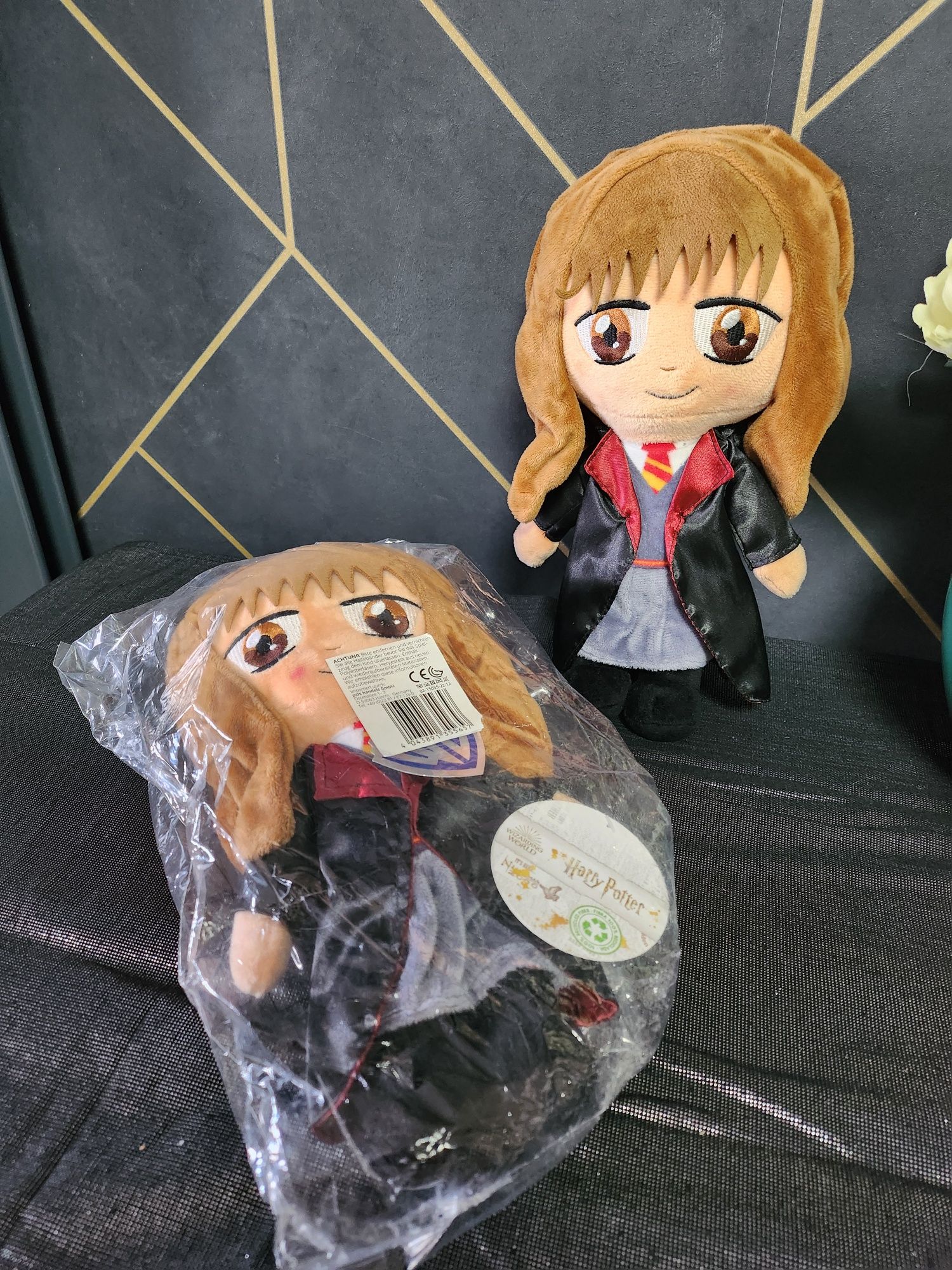 Oryginalne pluszaki Harry Potter