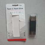 Pendrive 128GB USB 3.0 typ C U650-Black-64G RAOYI