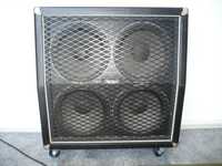 carvin 4x12 USA 280 w do marshall engl blackstar fender rivera  bogner