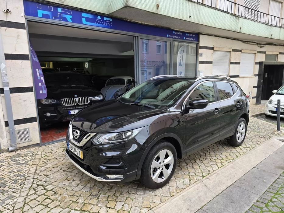 Nissan Qashqai 1.5 dCi Tekna Premium