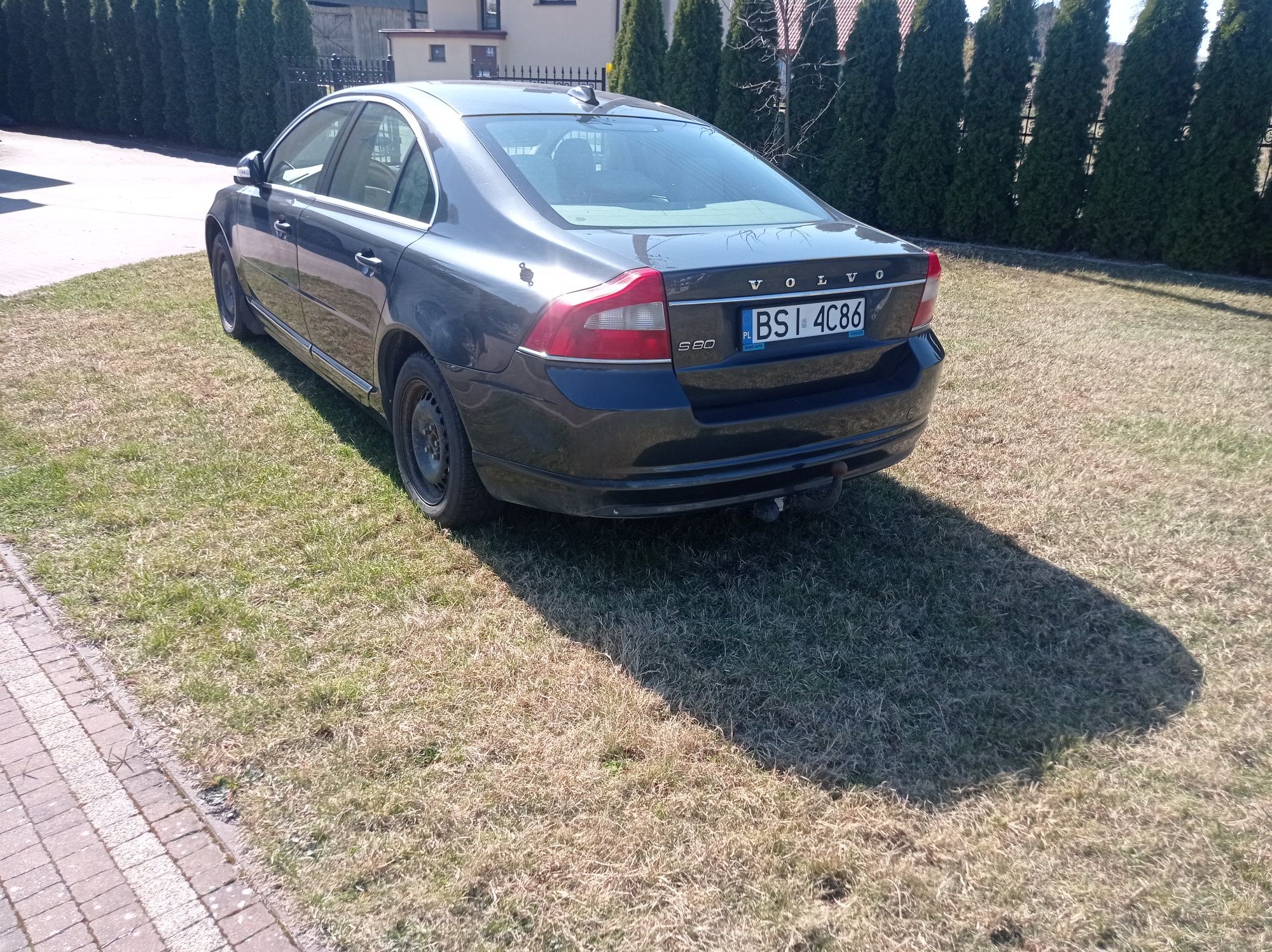 Volvo S 80.   2.4 D.