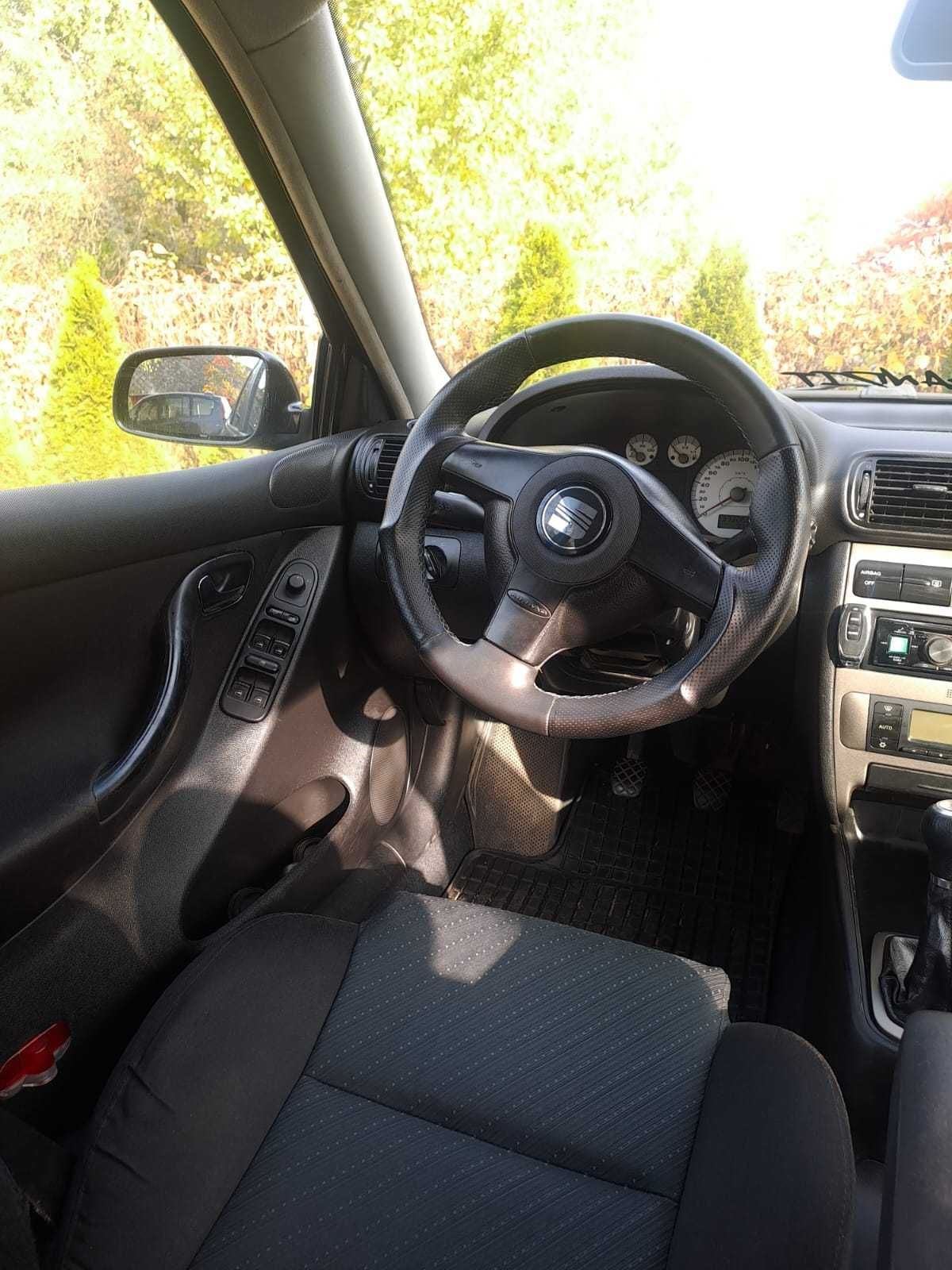 Seat Leon 1.8t auq