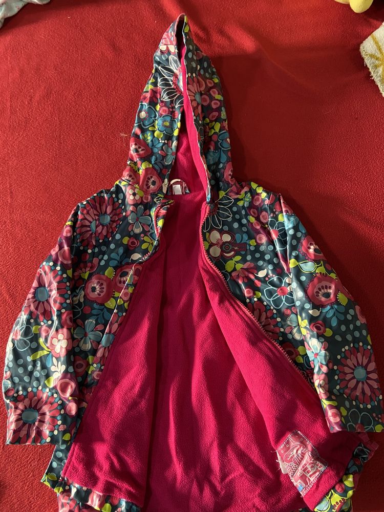 Carpa cardada 3/4 anos veste ate 5 anos