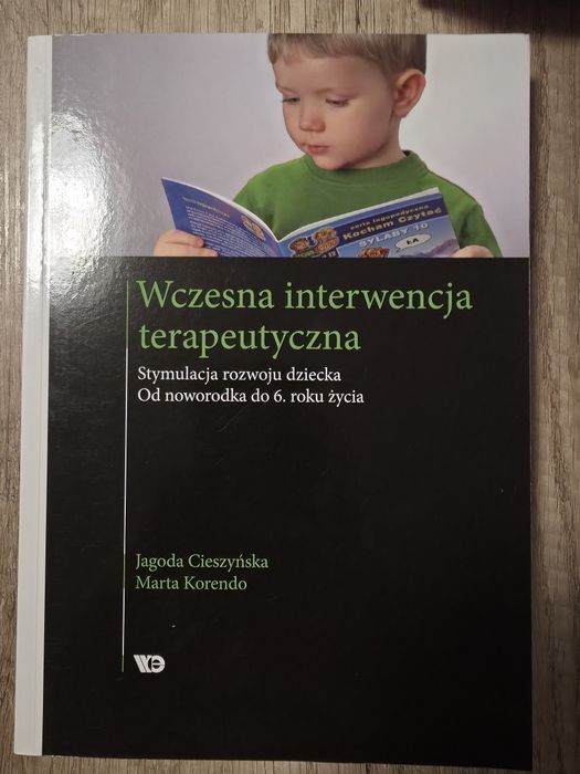 Wczesna interwencja terapeutyczna- Jagoda Cieszyńska i Marta Korendo