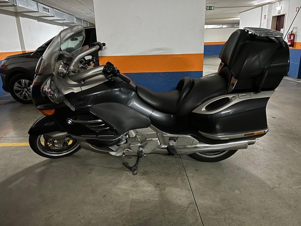 Vendo Bmw k1200Lt impecavel