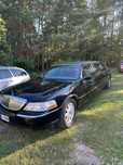 Limuzyna lincoln Town Car