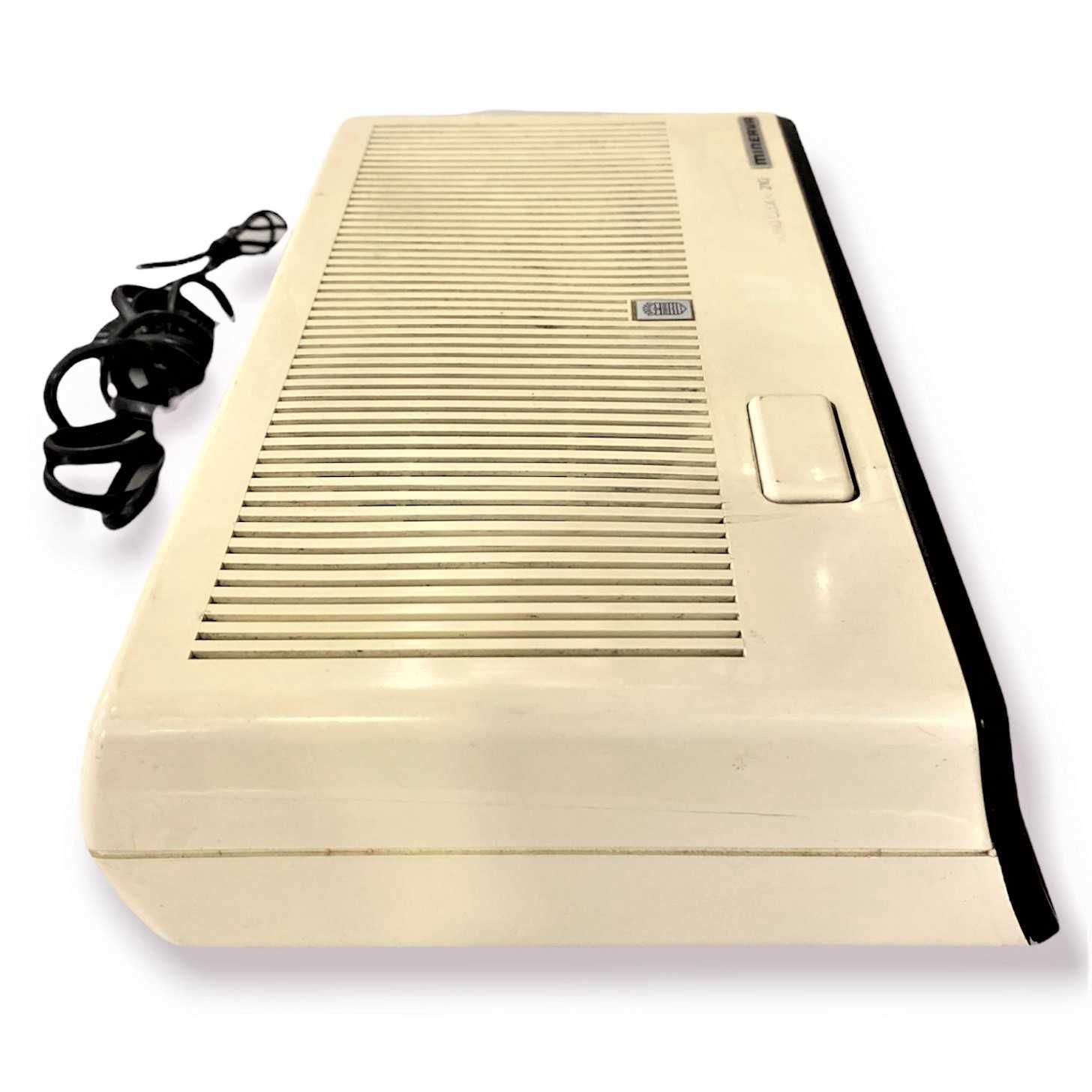 Radio Relogio Minerva Sonoclock 210