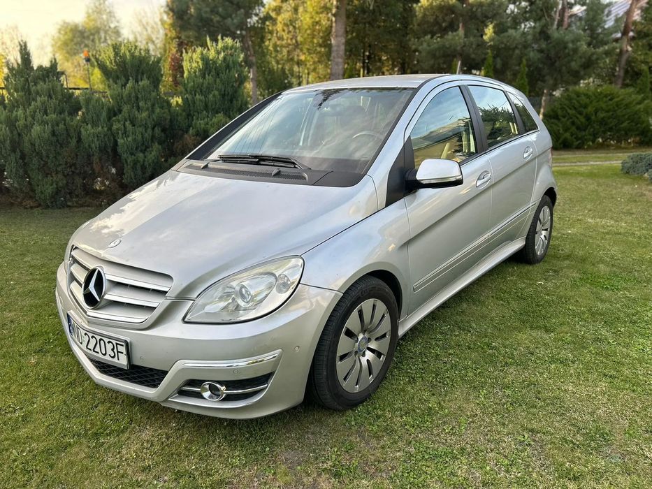 Mercedes-Benz Klasa B