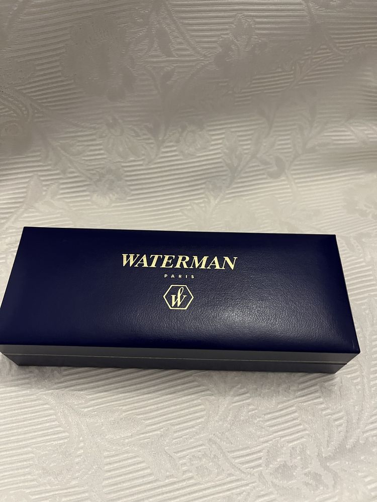 Długopis marki Waterman Black Harmonie GT