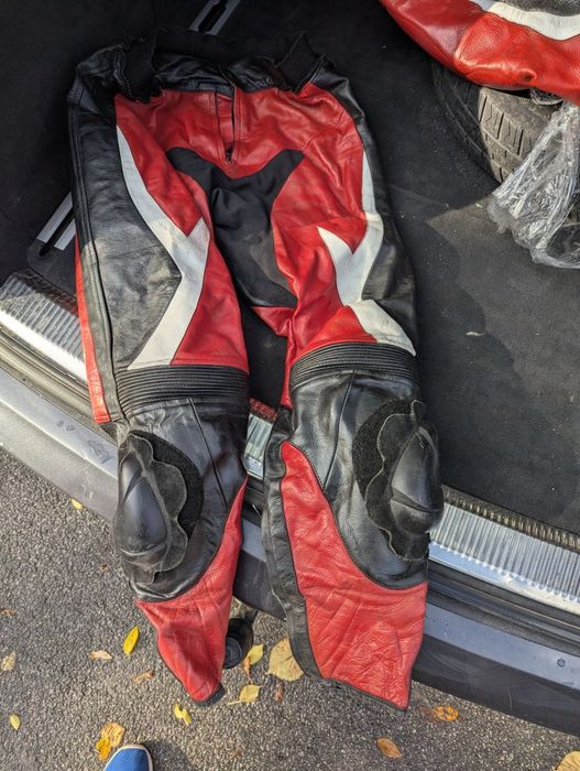 Мото Куртка Мото Штани