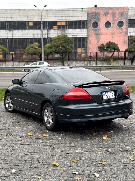 В продаже Honda Accord 2003 3.0 газ/бенз