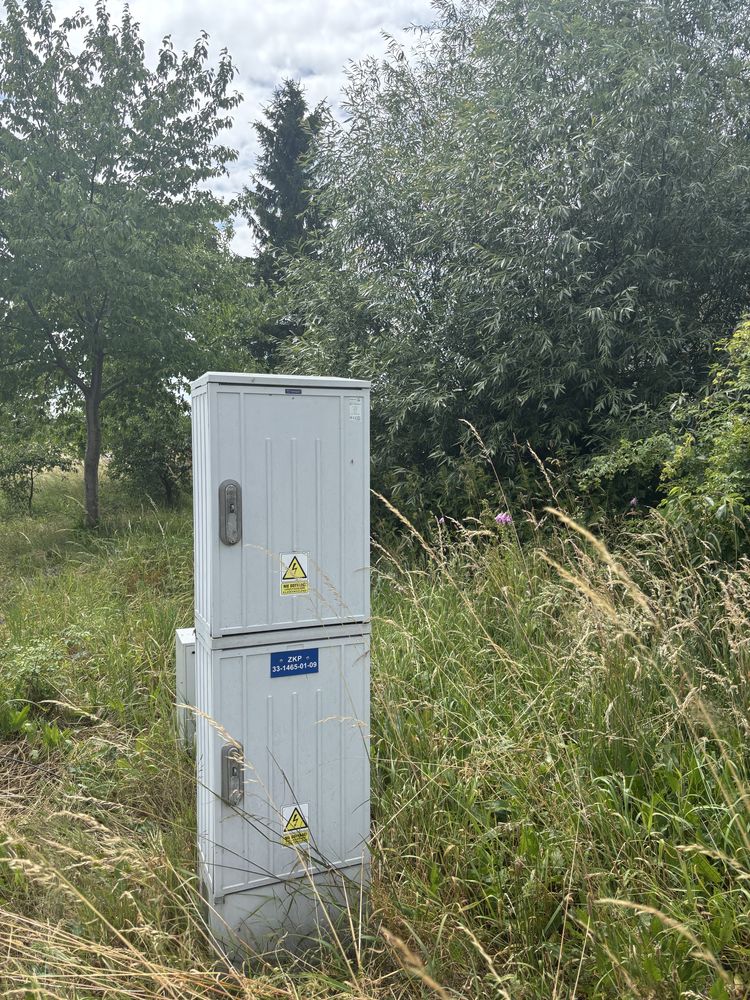Działka z WZ. 2930m2 lub x2 gmina lutomiersk
