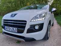Peugeot 3008 Gwarancja Zarejestrowany Bez adblue Opłacony Nawi Klimatronic