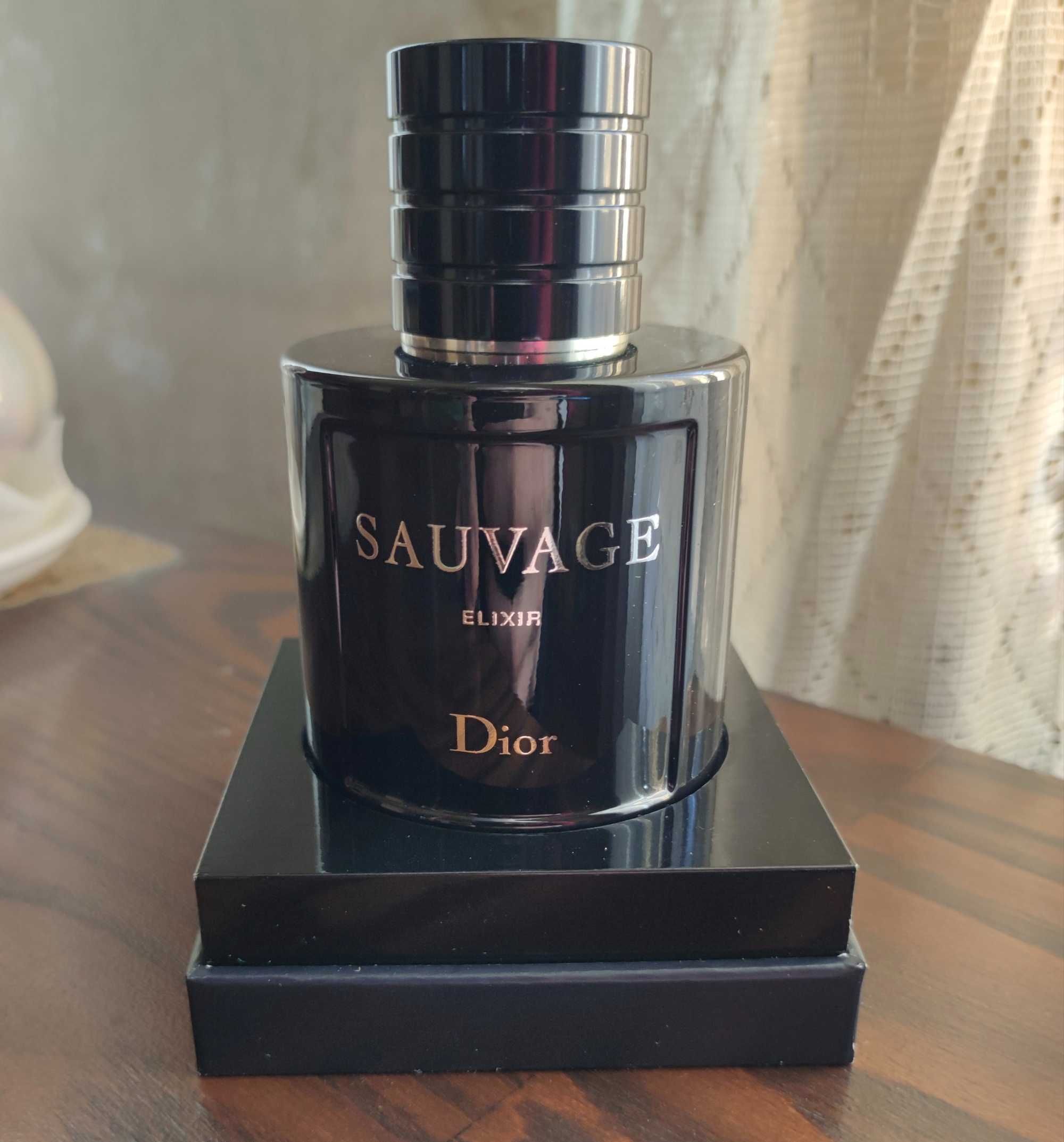 Sauvage Elixir Dior 100 ml