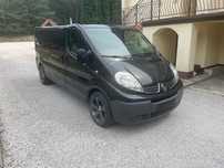 Renault Trafic  Sprowadzona Oplacona Niski przebieg