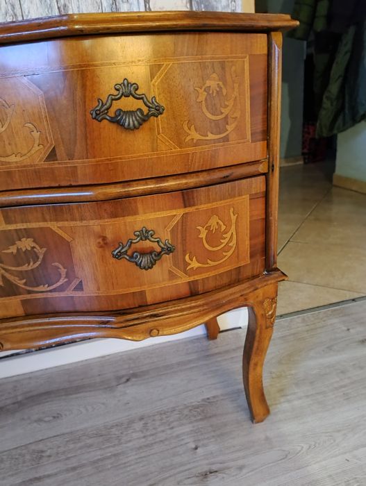 Komoda włoska styl włoski