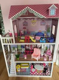 Domek dla Barbie