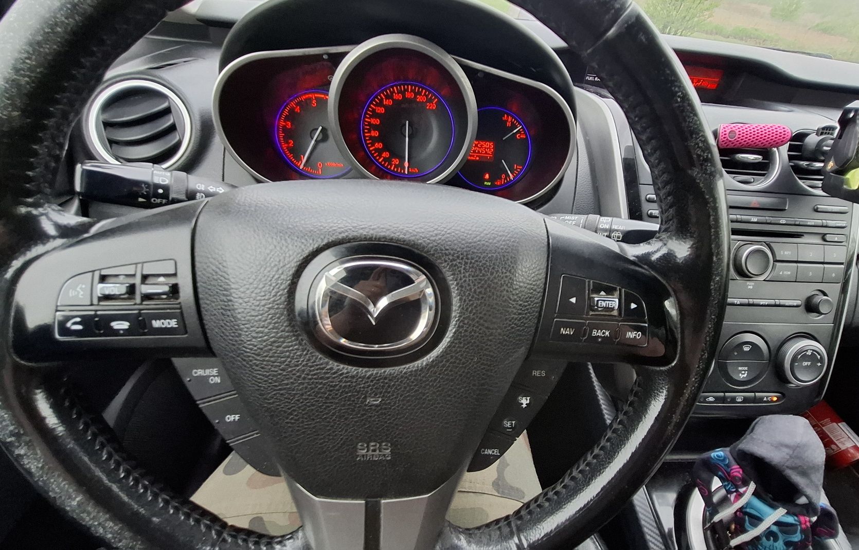 Sprzedam Mazdę CX-7