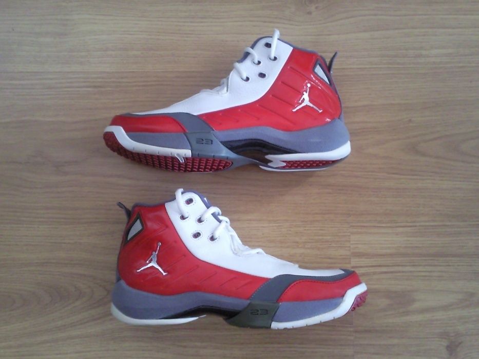 Jordan Jumpman team SHOW'M 2006 OG DS BOX TEAM SHOE