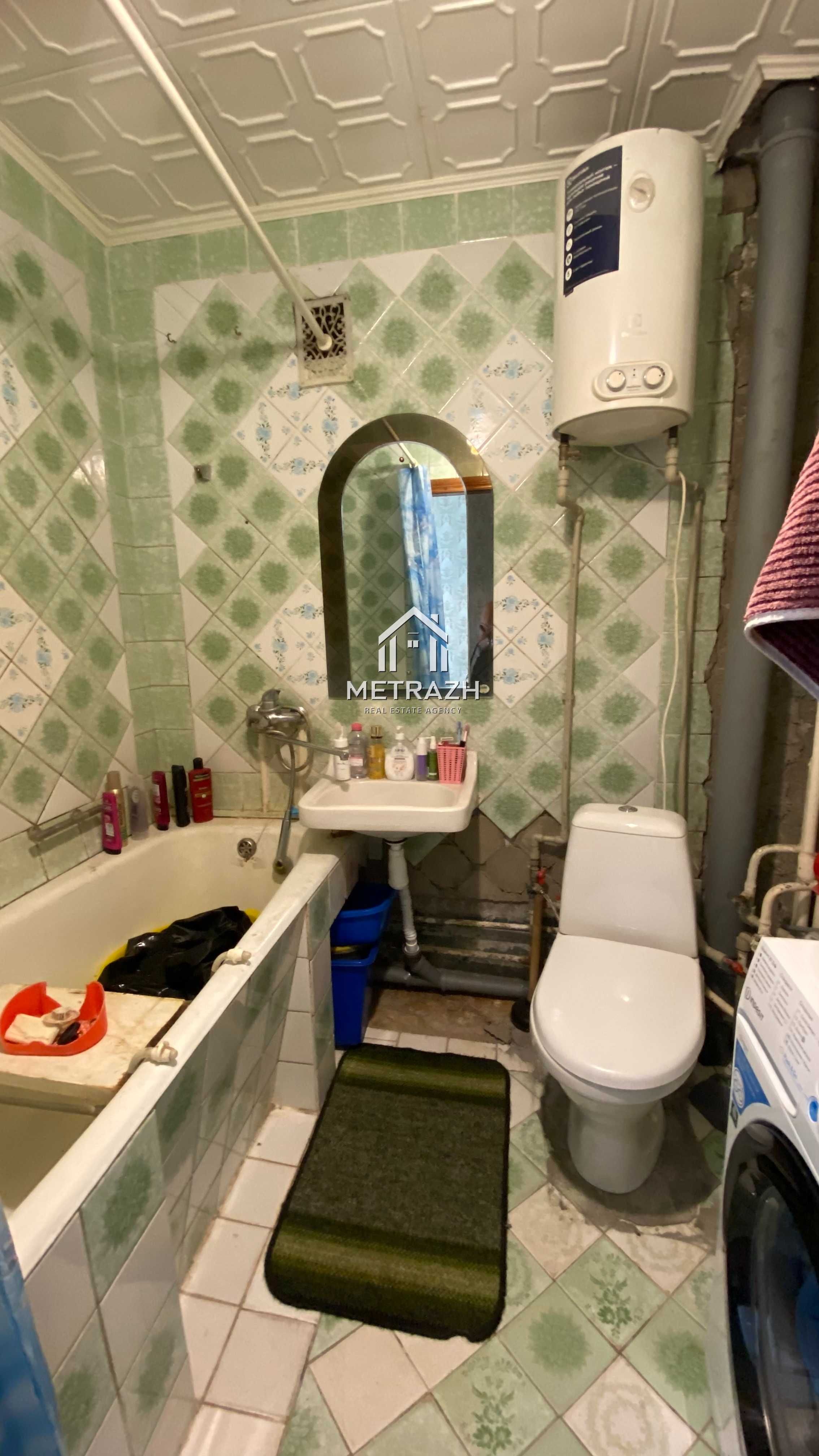 Продам 1к квартиру метро Бот Сад! 39м2! СРОЧНО! (84782)