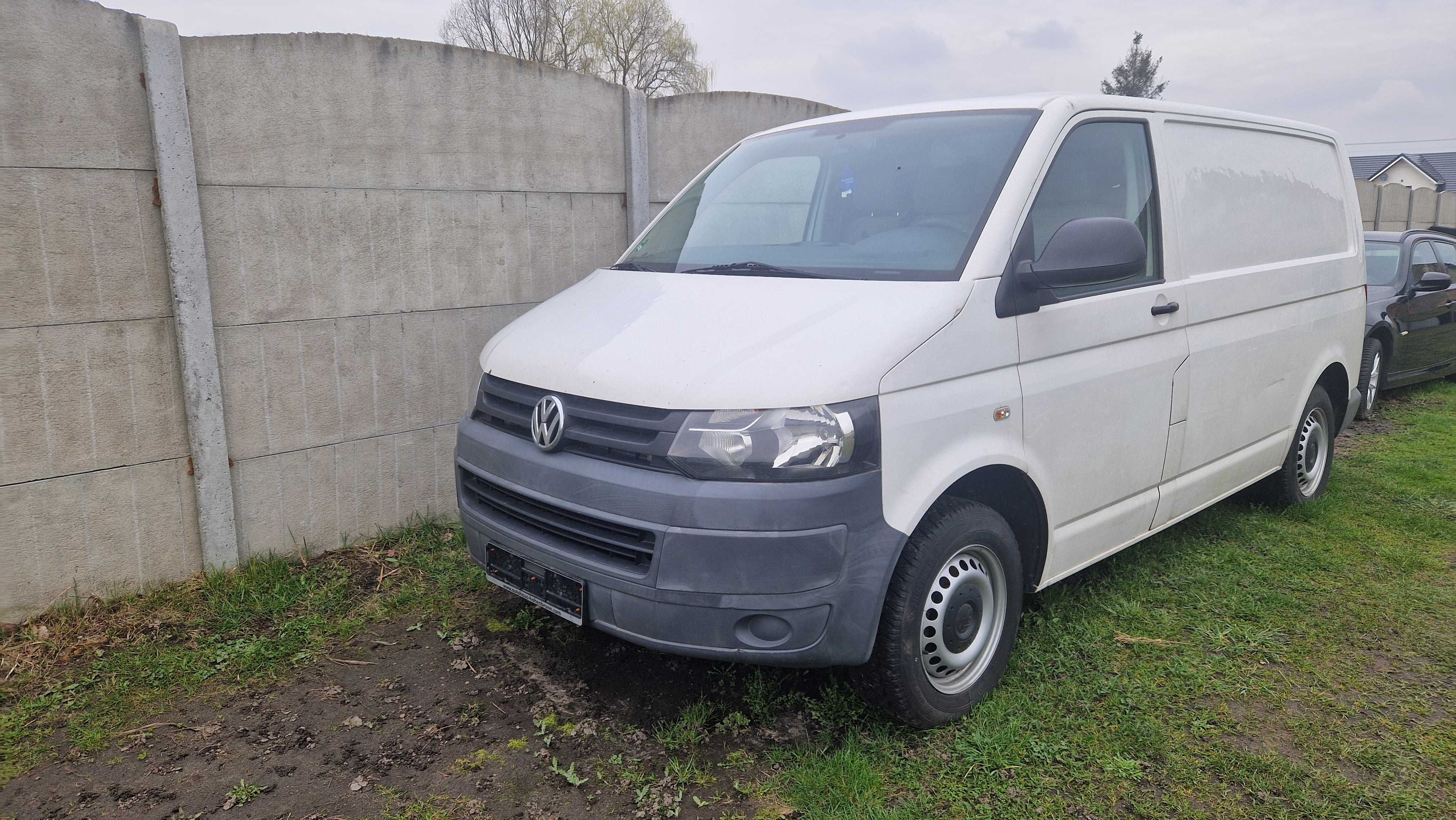 VW T5 Lift 2.0 TDi