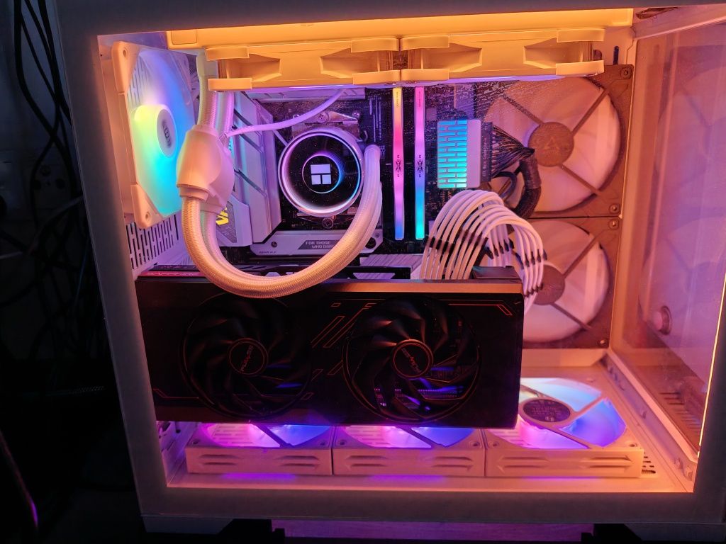Karta graficzna RX 7800 XT Saphhire Pulse