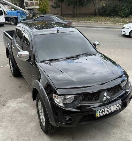 Mitsubishi L 200
