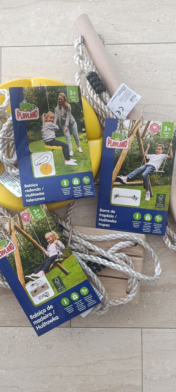 Nowe bujawki 3 sztuki