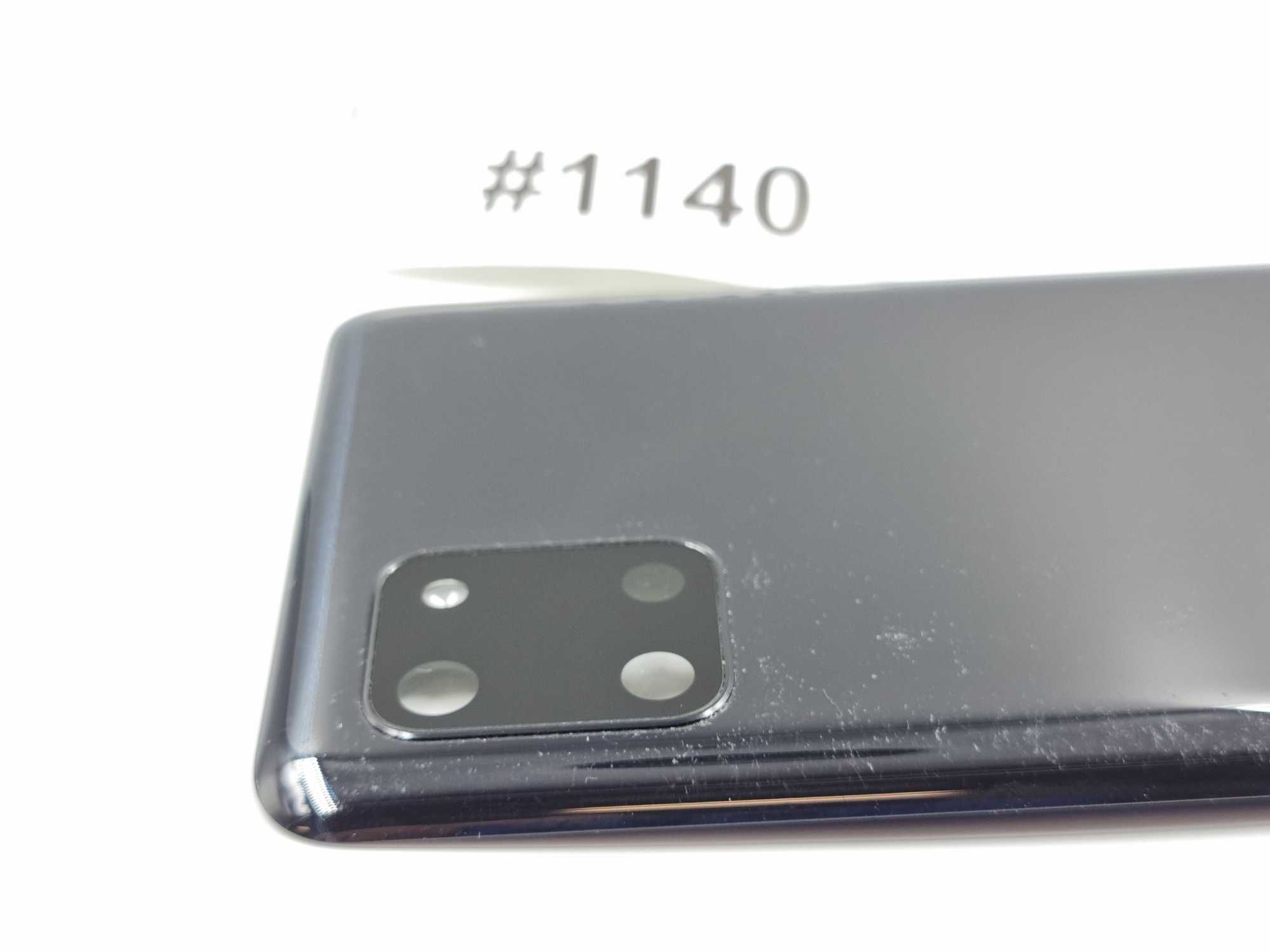 Samsung Galaxy Note 10 Lite Oryginalna Klapka Baterii Demontaż | #1140