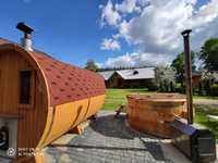 Agroturystyka Pod Turem , Domek , Bania , Sauna, nocleg,