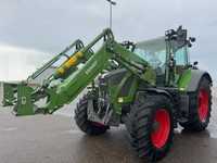 Fendt 516 / TUR / TUZ / GPS/ RTK  Fendt 516 / tur / GPS / tuz / RTK / import DE / 997 mtg!