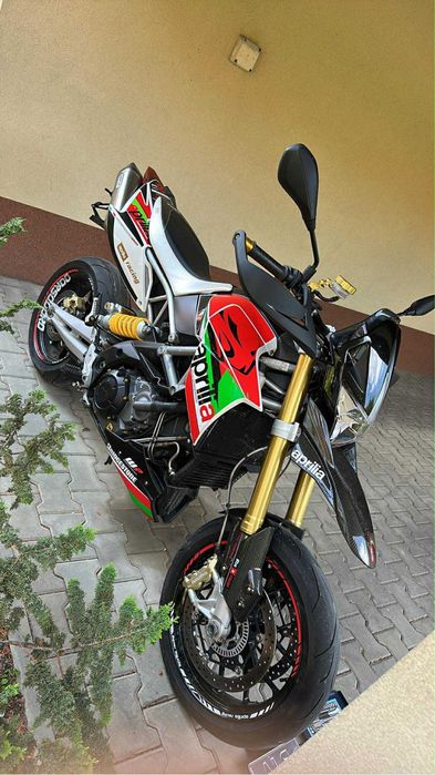 Aprilia Dorsoduro 1200 Italy 2011r ABS,ETC