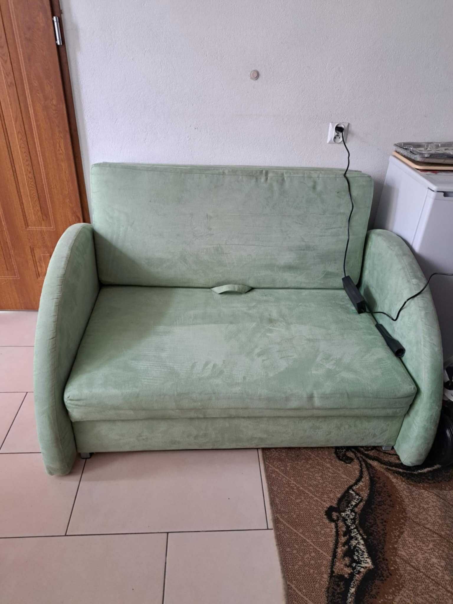 Łóżko kanapa dla dziecka