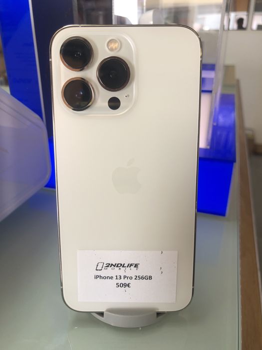 [Gaia] iphone 13 Pro - Paga Até 12x